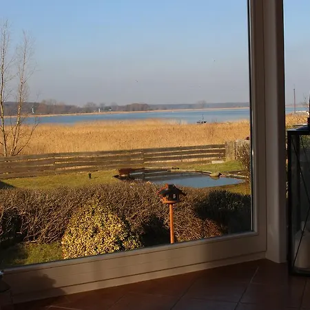 Casa de Férias Am Peene-ufer *