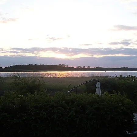 Casa de Férias Am Peene-ufer