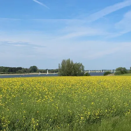 Am Peene-ufer Casa de Férias